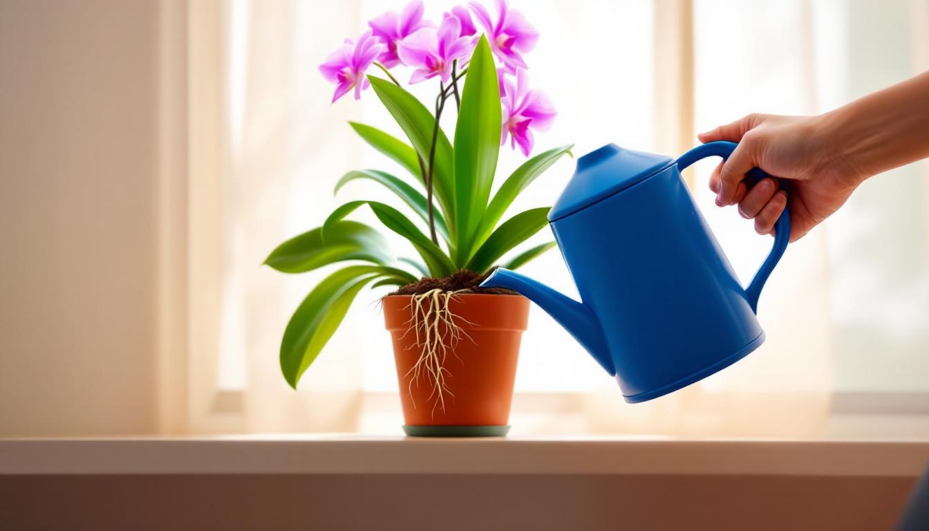 découvrez les 3 gestes essentiels pour faire refleurir votre orchidée et lui redonner toute sa beauté naturelle. conseils simples et efficaces pour des fleurs éclatantes.