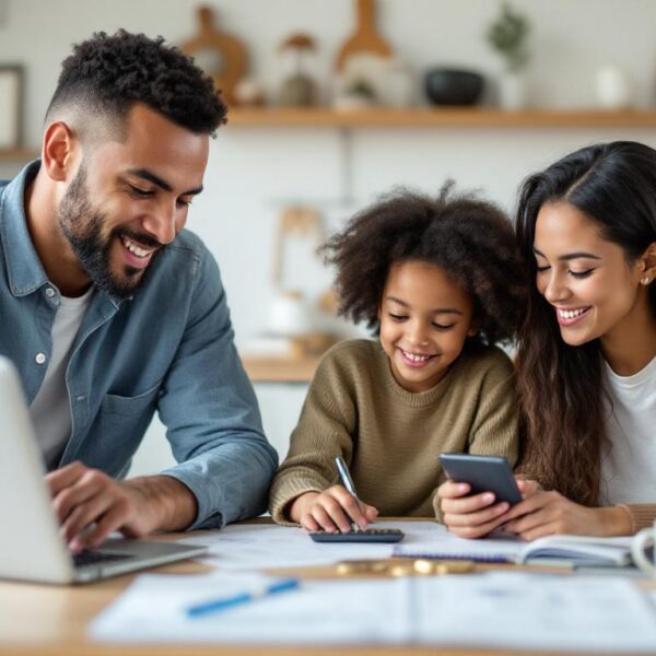 apprenez à établir un budget familial facilement pour mieux gérer vos finances au quotidien et assurer la stabilité financière de votre foyer.