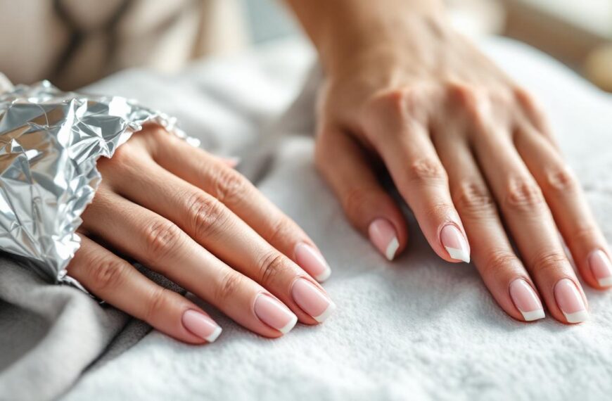 découvrez comment retirer vos faux ongles en douceur avec des méthodes efficaces pour préserver la santé de vos ongles naturels.