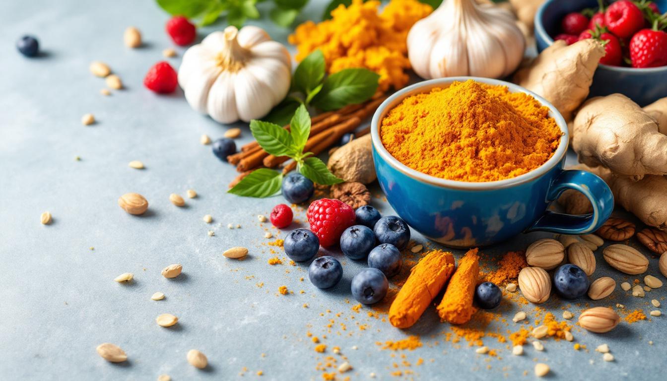 découvrez les aliments et boissons qui aident à fluidifier le sang pour améliorer votre circulation sanguine et favoriser une meilleure santé cardiovasculaire.