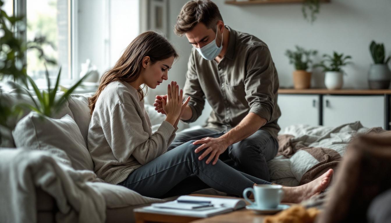 découvrez comment reconnaître un malaise vagal, les gestes à adopter pour aider la personne en détresse et les premiers secours essentiels à appliquer rapidement.