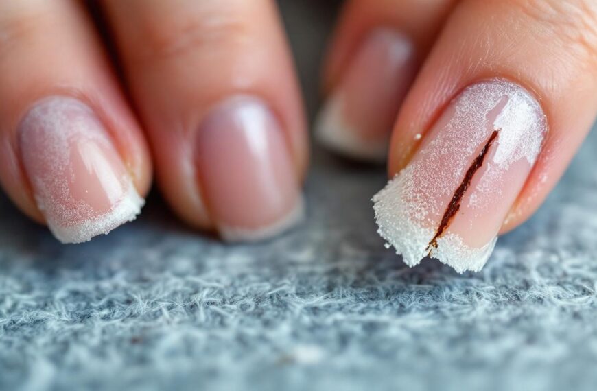 découvrez les causes des ongles cassants et dédoublés, et apprenez comment renforcer et protéger vos ongles au quotidien pour éviter qu'ils ne se cassent.