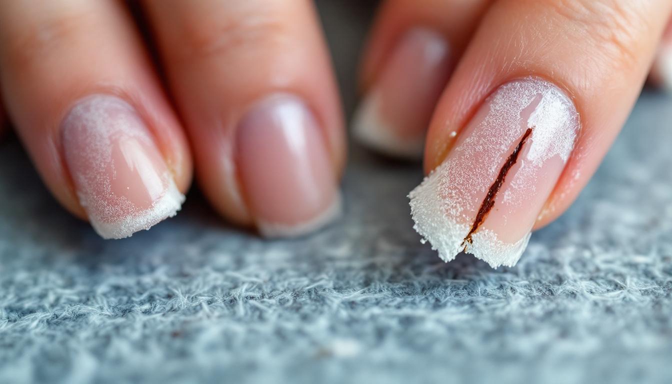découvrez les causes des ongles cassants et dédoublés, et apprenez comment renforcer et protéger vos ongles au quotidien pour éviter qu'ils ne se cassent.