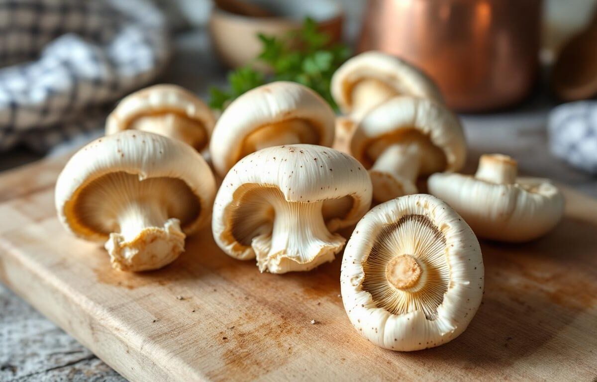 découvrez la recette traditionnelle des pieds de mouton, un champignon délicieux à cuisiner facilement pour ravir vos papilles.
