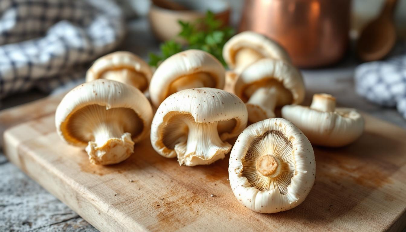 découvrez la recette traditionnelle des pieds de mouton, un champignon délicieux à cuisiner facilement pour ravir vos papilles.