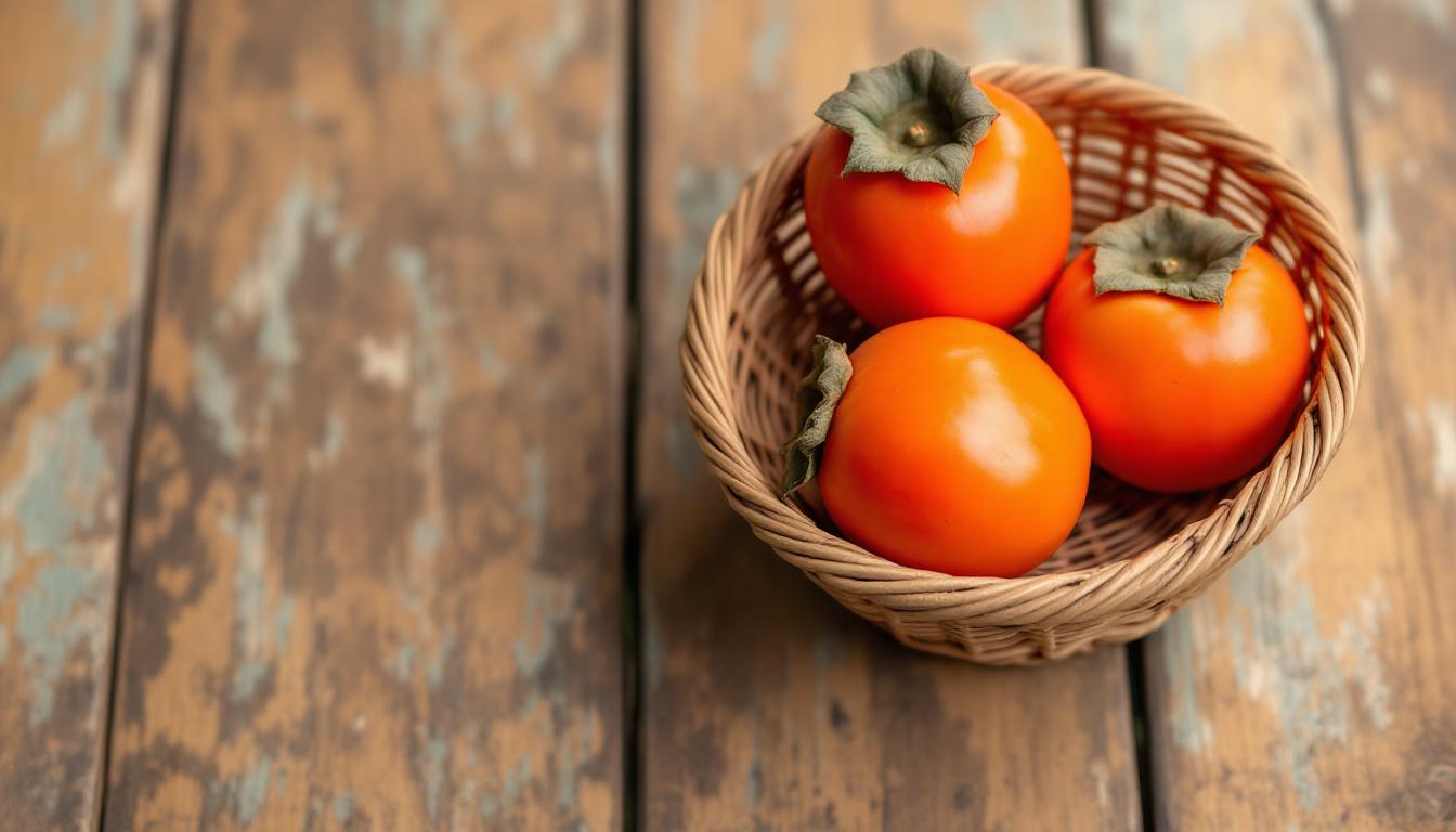 découvrez comment choisir, éplucher et déguster un kaki parfaitement mûr grâce à nos conseils simples et pratiques pour savourer ce fruit délicieux.