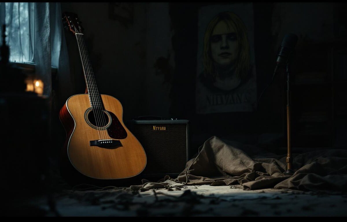 découvrez les raisons et le contexte tragique entourant le suicide de kurt cobain, icône du rock, à travers une analyse approfondie de sa vie et de son drame.