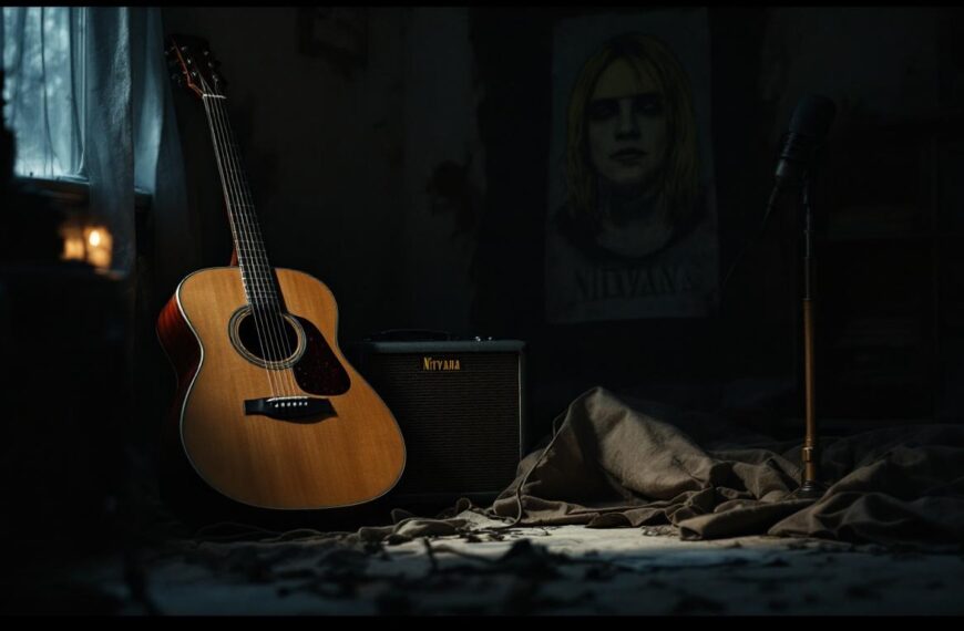 découvrez les raisons et le contexte tragique entourant le suicide de kurt cobain, icône du rock, à travers une analyse approfondie de sa vie et de son drame.