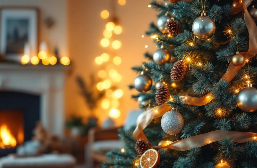 découvrez des idées créatives et les tendances actuelles pour décorer votre sapin de noël et créer un arbre féerique qui émerveillera toute la famille.