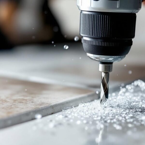 découvrez la méthode infaillible pour percer du carrelage sans le casser et réaliser vos travaux facilement et en toute sécurité.