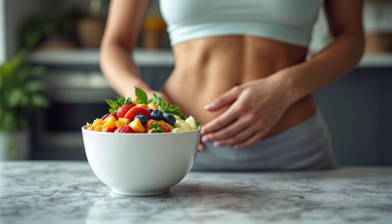 découvrez un plan d'attaque efficace en 7 jours pour perdre la graisse du ventre, combinant alimentation équilibrée et exercices adaptés pour des résultats visibles rapidement.