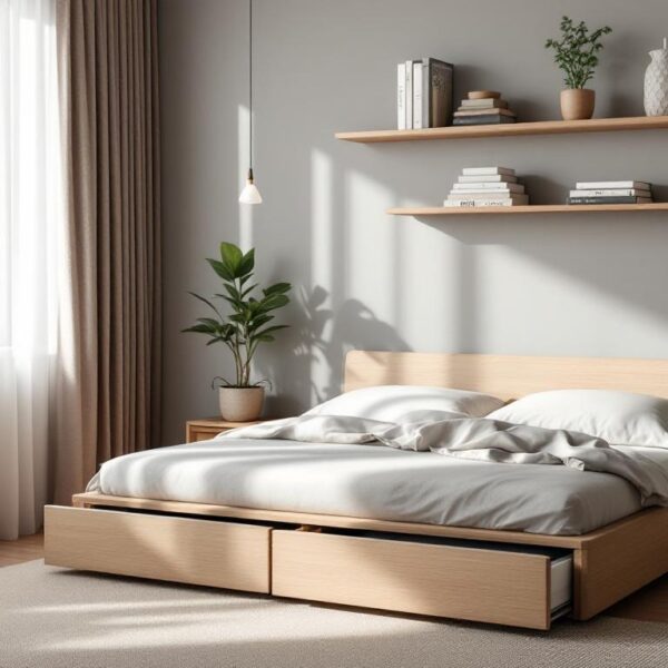 découvrez 5 astuces pratiques pour aménager une petite chambre de manière fonctionnelle et optimiser chaque centimètre pour un espace à la fois cosy et organisé.