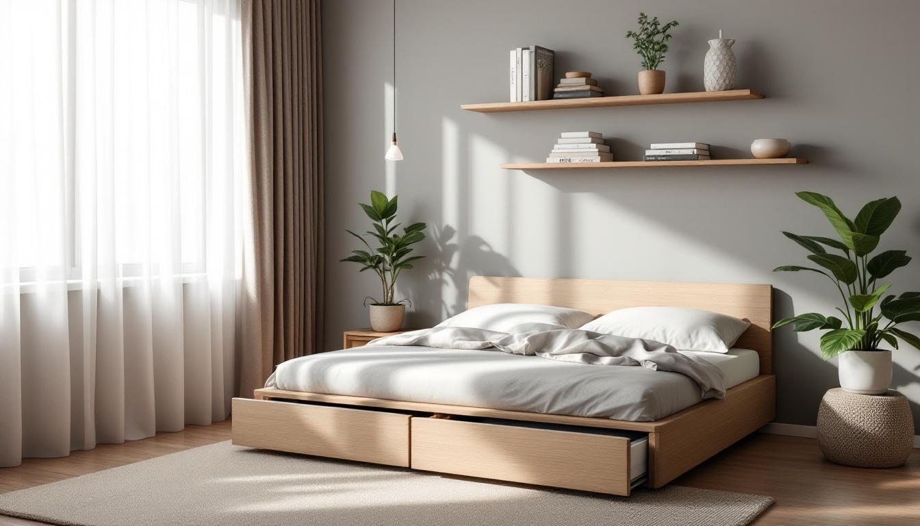 découvrez 5 astuces pratiques pour aménager une petite chambre de manière fonctionnelle et optimiser chaque centimètre pour un espace à la fois cosy et organisé.