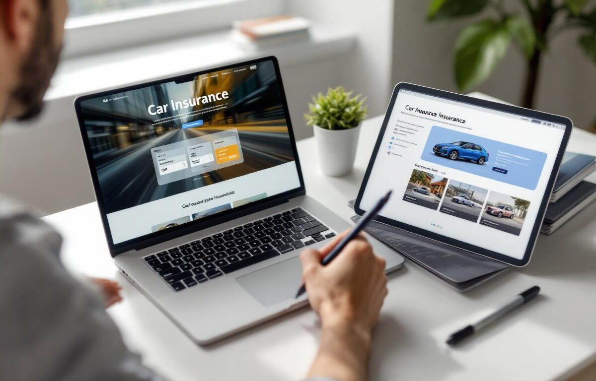 découvrez comment choisir le meilleur comparatif d'assurance auto pour jeune conducteur et profitez de conseils pratiques pour trouver une couverture adaptée à votre profil au meilleur prix.