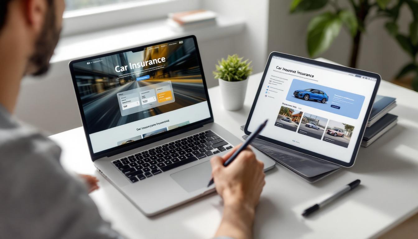 découvrez comment choisir le meilleur comparatif d'assurance auto pour jeune conducteur et profitez de conseils pratiques pour trouver une couverture adaptée à votre profil au meilleur prix.