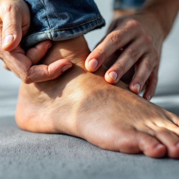 découvrez les causes fréquentes de la douleur sur le dessus du pied et apprenez des gestes simples et efficaces pour soulager rapidement l'inconfort.