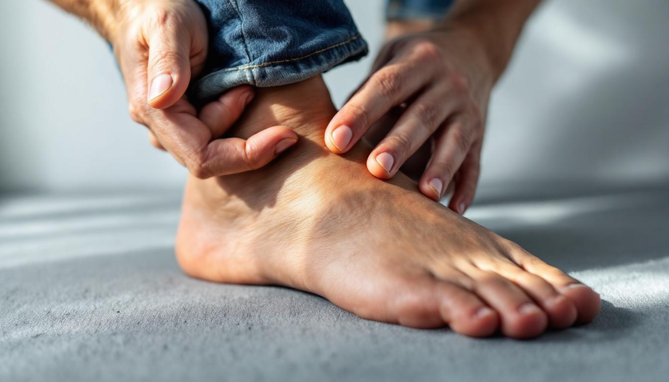 découvrez les causes fréquentes de la douleur sur le dessus du pied et apprenez des gestes simples et efficaces pour soulager rapidement l'inconfort.