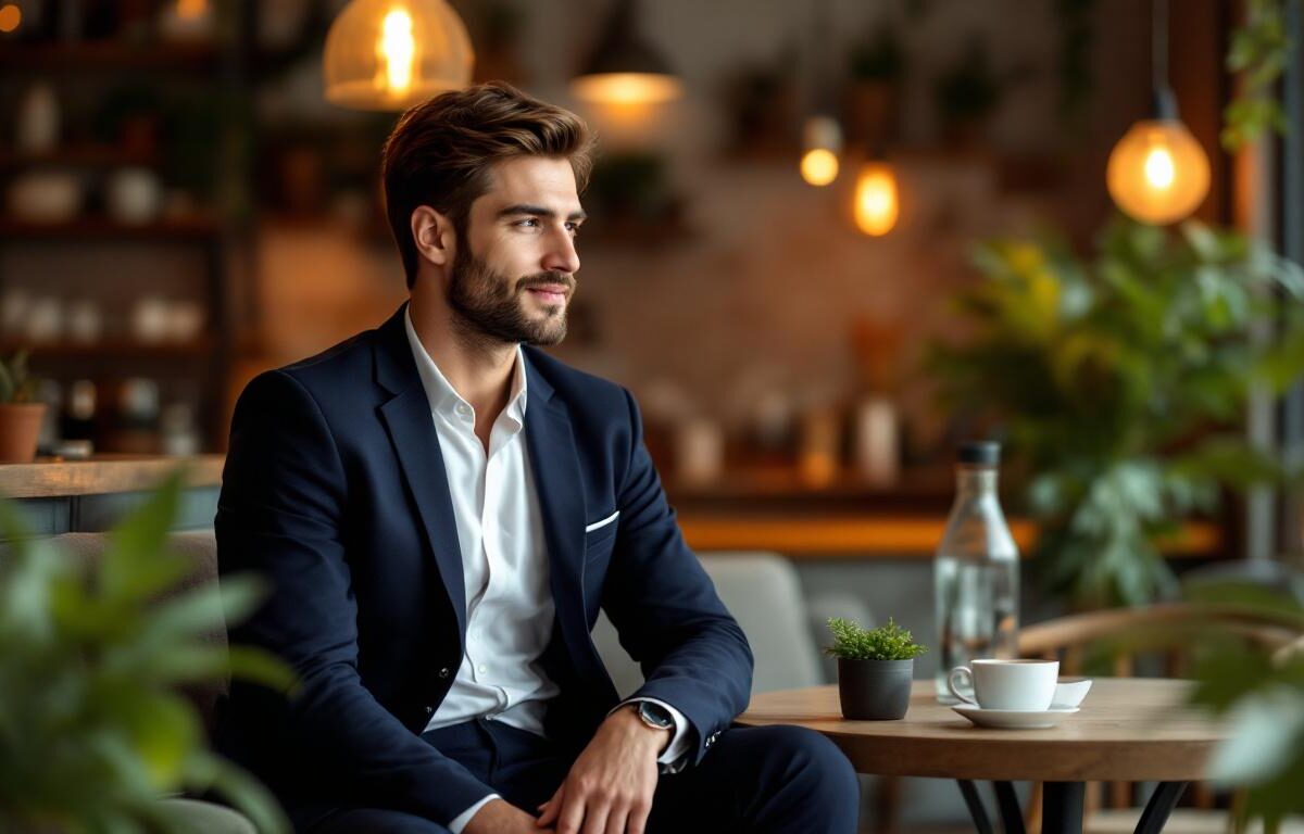 découvrez comment interpréter le langage corporel pour reconnaître les signes qu’un homme est intéressé. apprenez à décoder ses gestes et expressions pour mieux comprendre ses intentions.