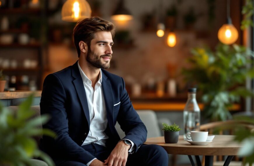 découvrez comment interpréter le langage corporel pour reconnaître les signes qu’un homme est intéressé. apprenez à décoder ses gestes et expressions pour mieux comprendre ses intentions.