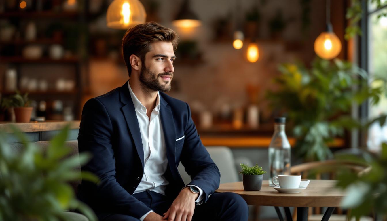 découvrez comment interpréter le langage corporel pour reconnaître les signes qu’un homme est intéressé. apprenez à décoder ses gestes et expressions pour mieux comprendre ses intentions.