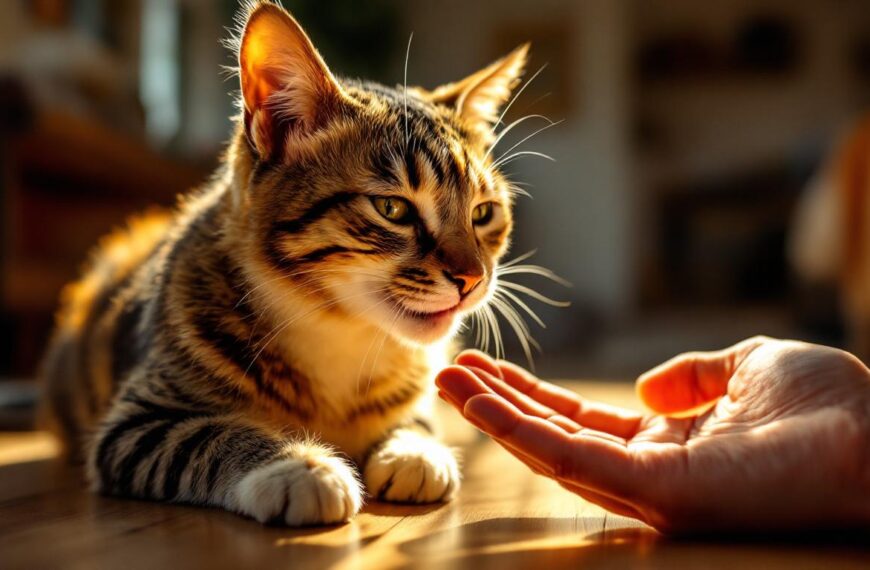 découvrez pourquoi votre chat vous mord la main : est-ce un signe d'agressivité ou simplement du jeu ? apprenez à comprendre son comportement pour mieux communiquer avec lui.