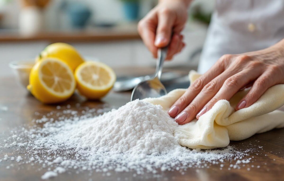 découvrez des astuces efficaces pour nettoyer l'argenterie et redonner de l'éclat à vos couverts noircis. simple, rapide et naturel !