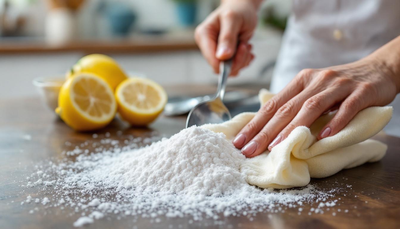 découvrez des astuces efficaces pour nettoyer l'argenterie et redonner de l'éclat à vos couverts noircis. simple, rapide et naturel !