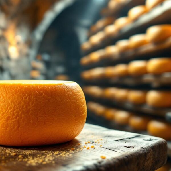 découvrez pourquoi la mimolette est orange et plongez dans l'histoire fascinante de ce fromage unique au goût authentique.