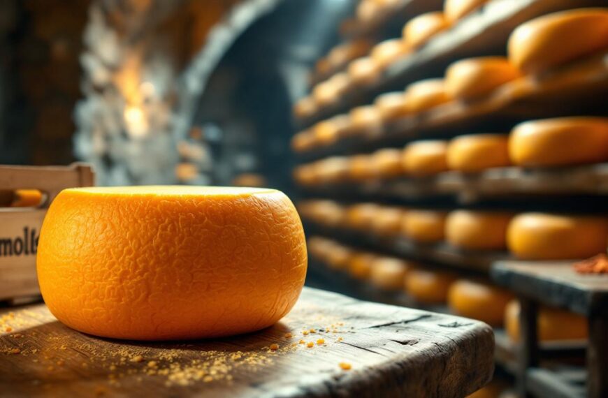 découvrez pourquoi la mimolette est orange et plongez dans l'histoire fascinante de ce fromage unique au goût authentique.