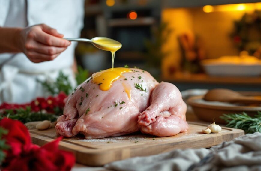 découvrez nos conseils pour cuire votre chapon de noël parfaitement et obtenir une viande tendre et moelleuse à chaque fois. astuces de cuisson et recettes faciles pour un repas réussi.