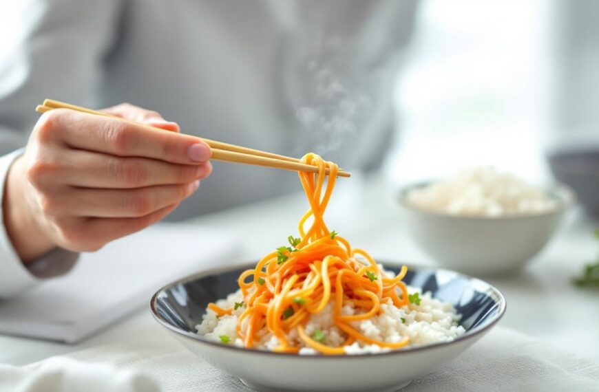 apprenez à manger avec des baguettes grâce à ce guide simple et pratique pour débutants, avec des conseils étape par étape pour maîtriser cette technique.