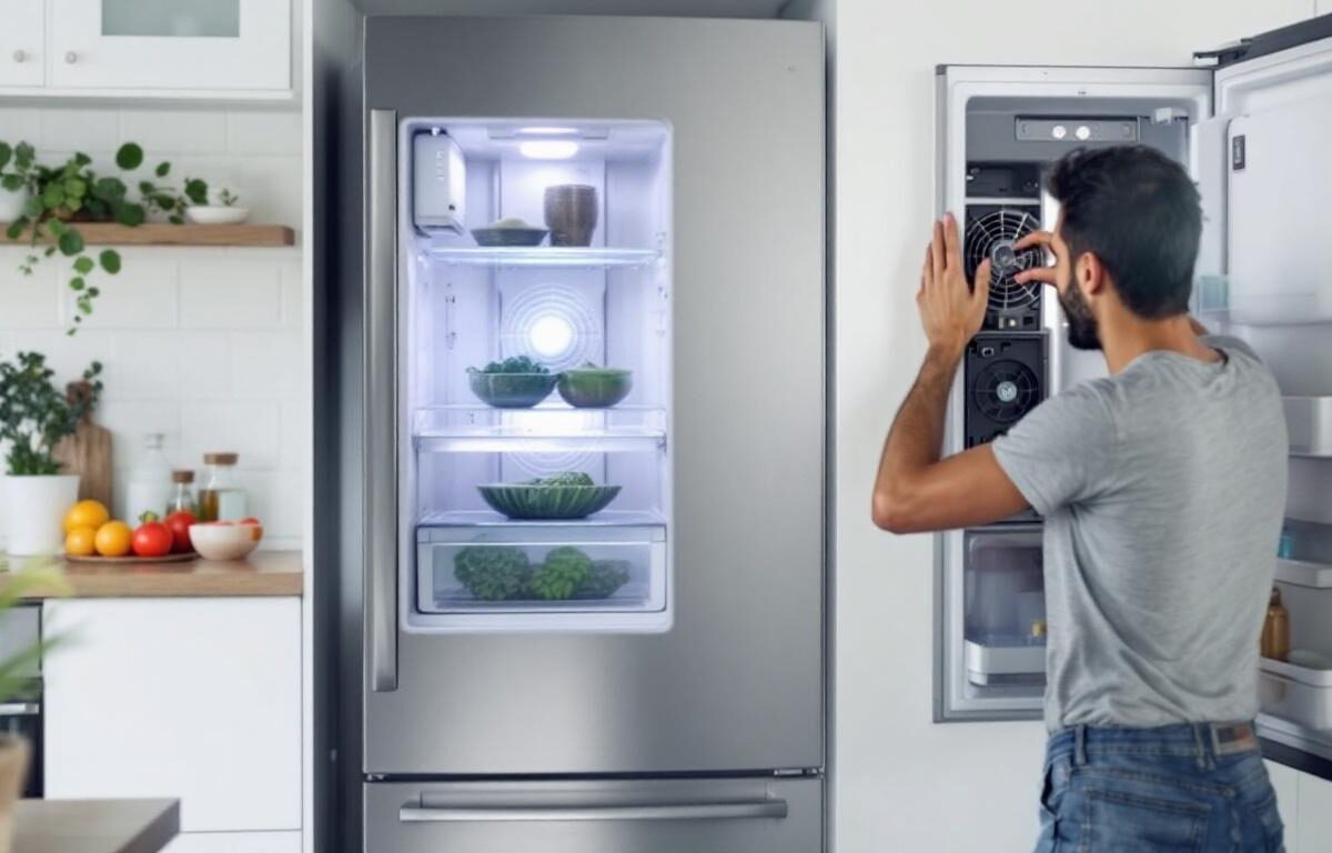 découvrez pourquoi votre frigo fait du bruit et apprenez des astuces efficaces pour le faire taire et retrouver un intérieur calme.