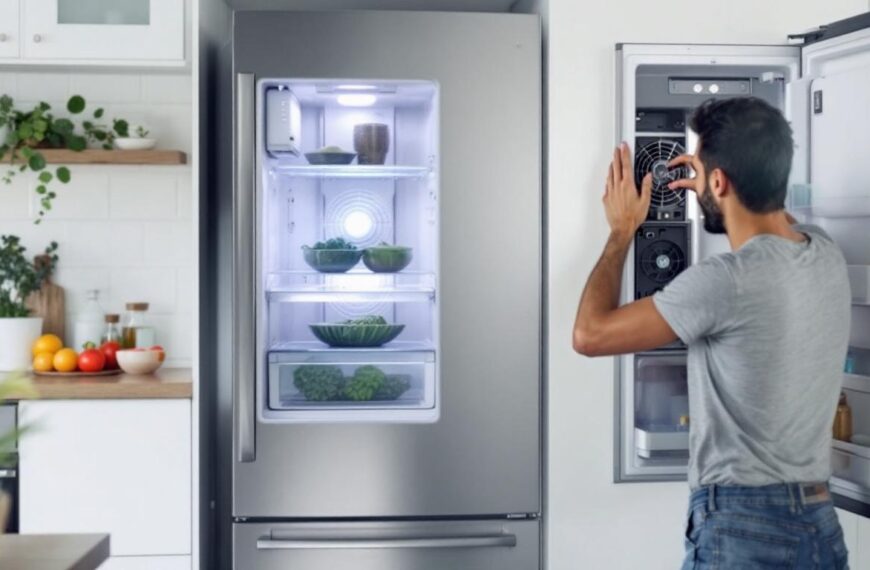 découvrez pourquoi votre frigo fait du bruit et apprenez des astuces efficaces pour le faire taire et retrouver un intérieur calme.