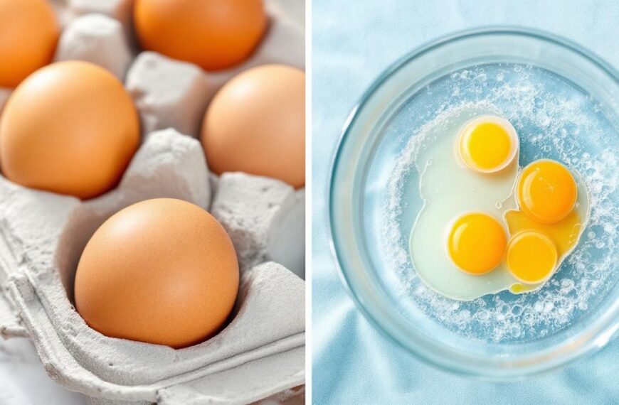 découvrez comment vérifier la fraîcheur des œufs facilement pour éviter le gaspillage alimentaire et consommer vos œufs en toute sécurité.