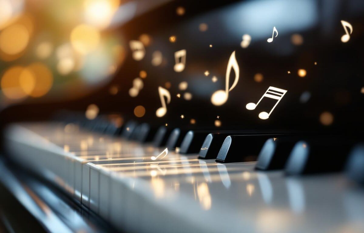 découvrez un guide complet pour débutants afin d'apprendre le solfège au piano facilement et efficacement, et développez vos compétences musicales pas à pas.