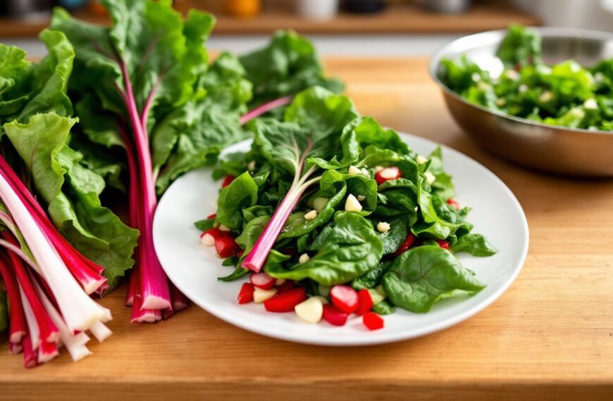 découvrez comment cuisiner les blettes de la feuille à la côte avec nos astuces et recettes simples pour profiter pleinement de ce légume savoureux et nutritif.