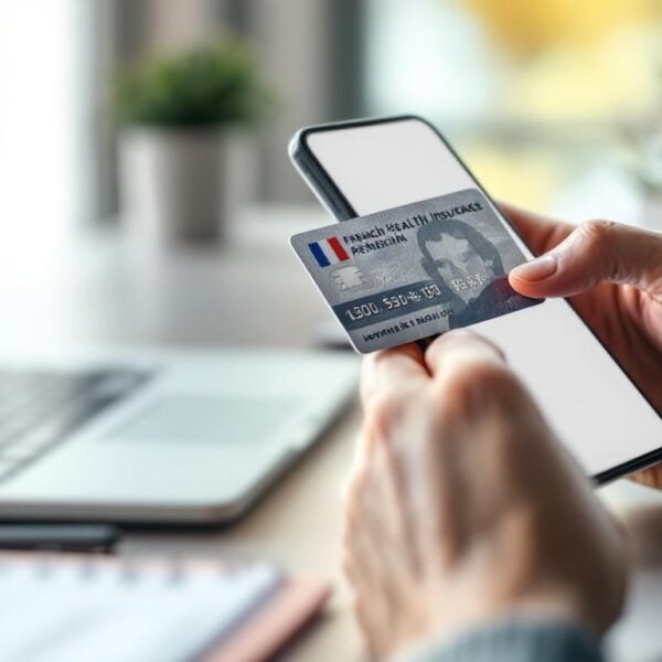 découvrez la procédure en ligne simple et rapide pour refaire votre carte vitale en cas de perte ou de vol, afin de continuer à bénéficier de vos remboursements de santé sans délai.