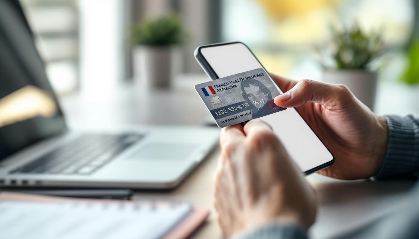 découvrez la procédure en ligne simple et rapide pour refaire votre carte vitale en cas de perte ou de vol, afin de continuer à bénéficier de vos remboursements de santé sans délai.