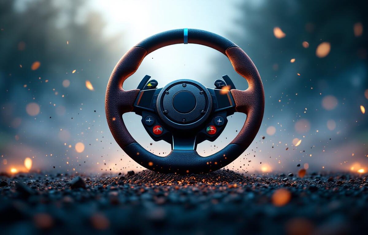 découvrez le rôle essentiel d'un volant de rallye et apprenez à bien le choisir pour améliorer votre conduite et votre performance en compétition.