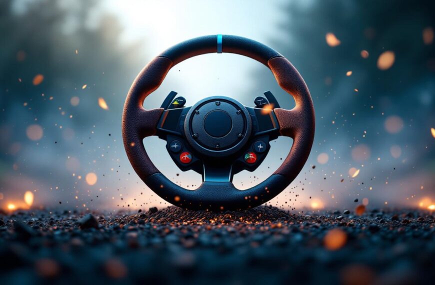 découvrez le rôle essentiel d'un volant de rallye et apprenez à bien le choisir pour améliorer votre conduite et votre performance en compétition.