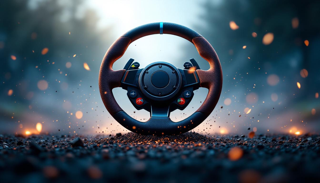 découvrez le rôle essentiel d'un volant de rallye et apprenez à bien le choisir pour améliorer votre conduite et votre performance en compétition.