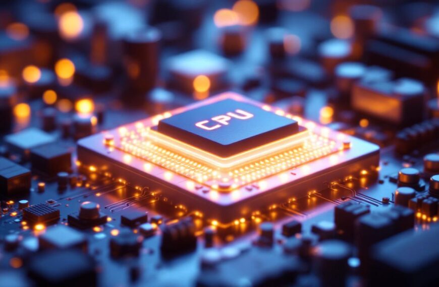 découvrez tout ce qu'il faut savoir sur le cpu et son rôle essentiel dans le fonctionnement et la performance de votre ordinateur.