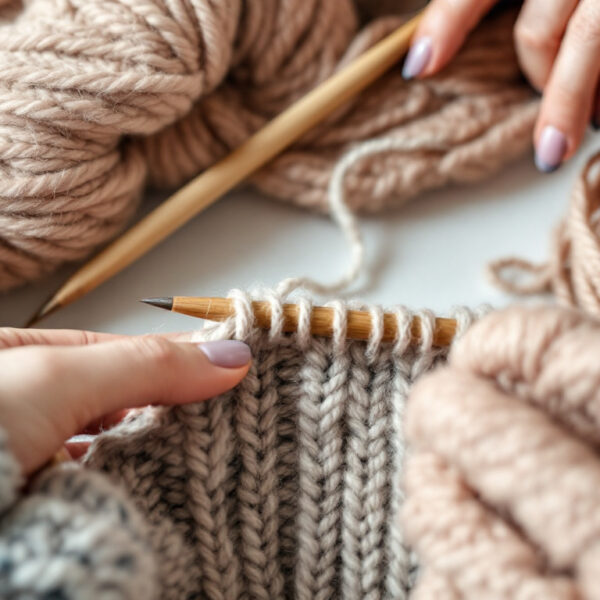 découvrez comment fabriquer une écharpe en laine grâce à des étapes simples et faciles, idéales pour débutants souhaitant tricoter un modèle élégant et chaleureux.