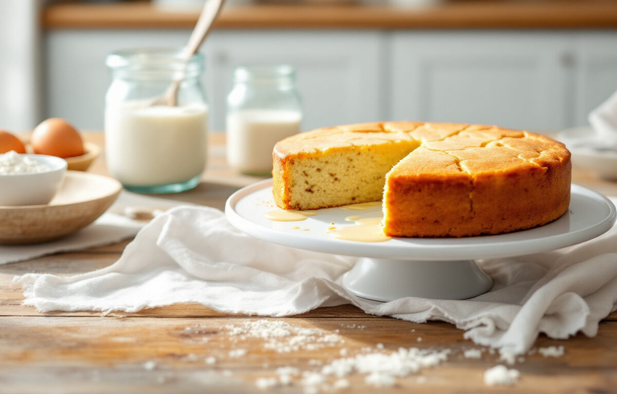 découvrez notre recette classique et facile du gâteau au yaourt, un dessert rapide et délicieux à préparer en un rien de temps.