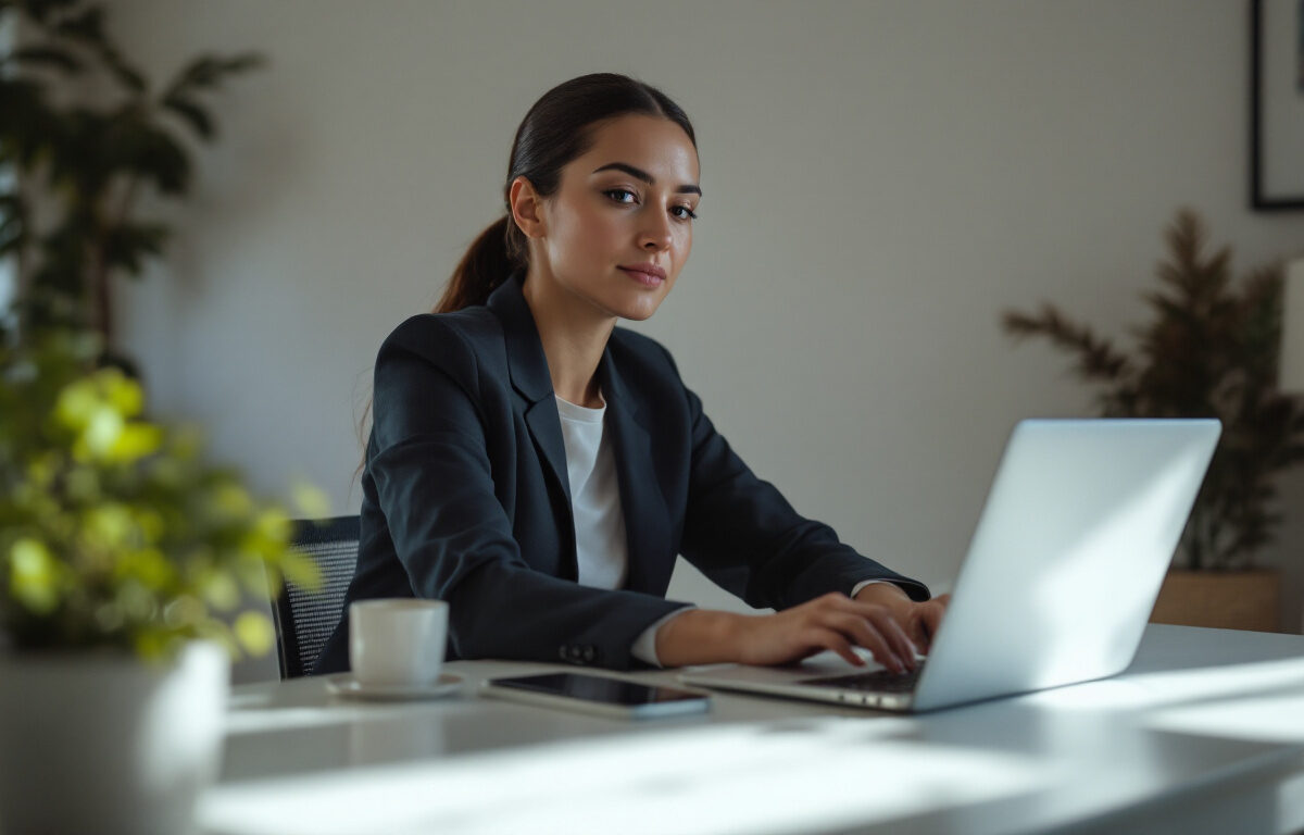 découvrez comment activer discrètement la mention "open to work" sur linkedin pour signaler votre disponibilité professionnelle sans attirer l'attention indésirable.