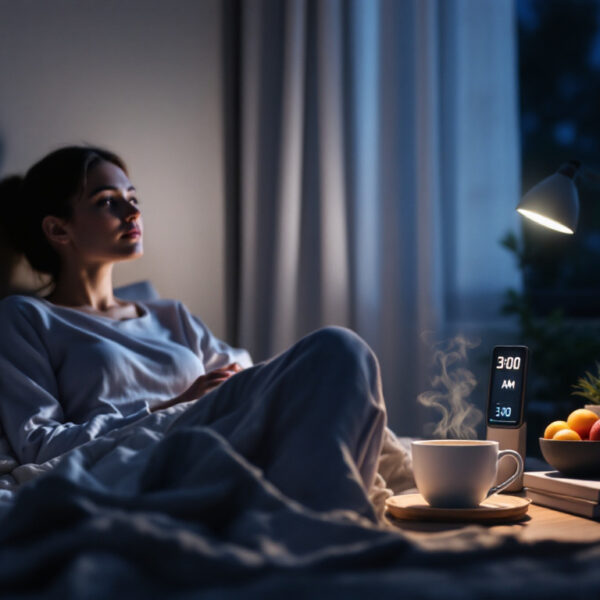 découvrez pourquoi vous vous réveillez à 3h du matin et explorez des solutions efficaces pour retrouver un sommeil réparateur et paisible.