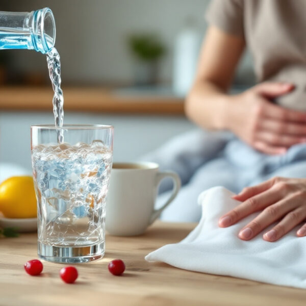découvrez des remèdes de grand-mère efficaces et des conseils d'hydratation pour soulager naturellement une infection urinaire et favoriser une guérison rapide.