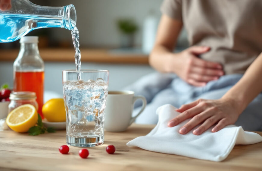 découvrez des remèdes de grand-mère efficaces et des conseils d'hydratation pour soulager naturellement une infection urinaire et favoriser une guérison rapide.