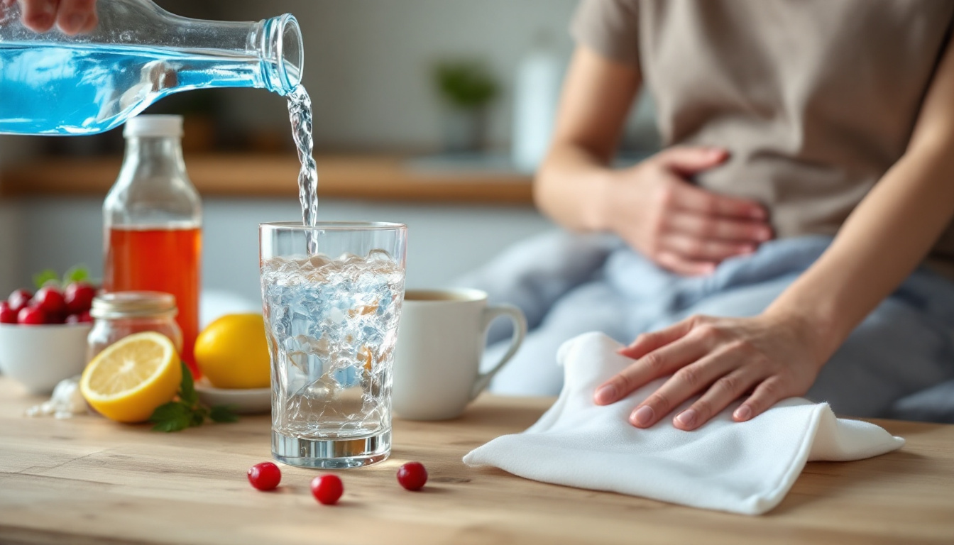 découvrez des remèdes de grand-mère efficaces et des conseils d'hydratation pour soulager naturellement une infection urinaire et favoriser une guérison rapide.