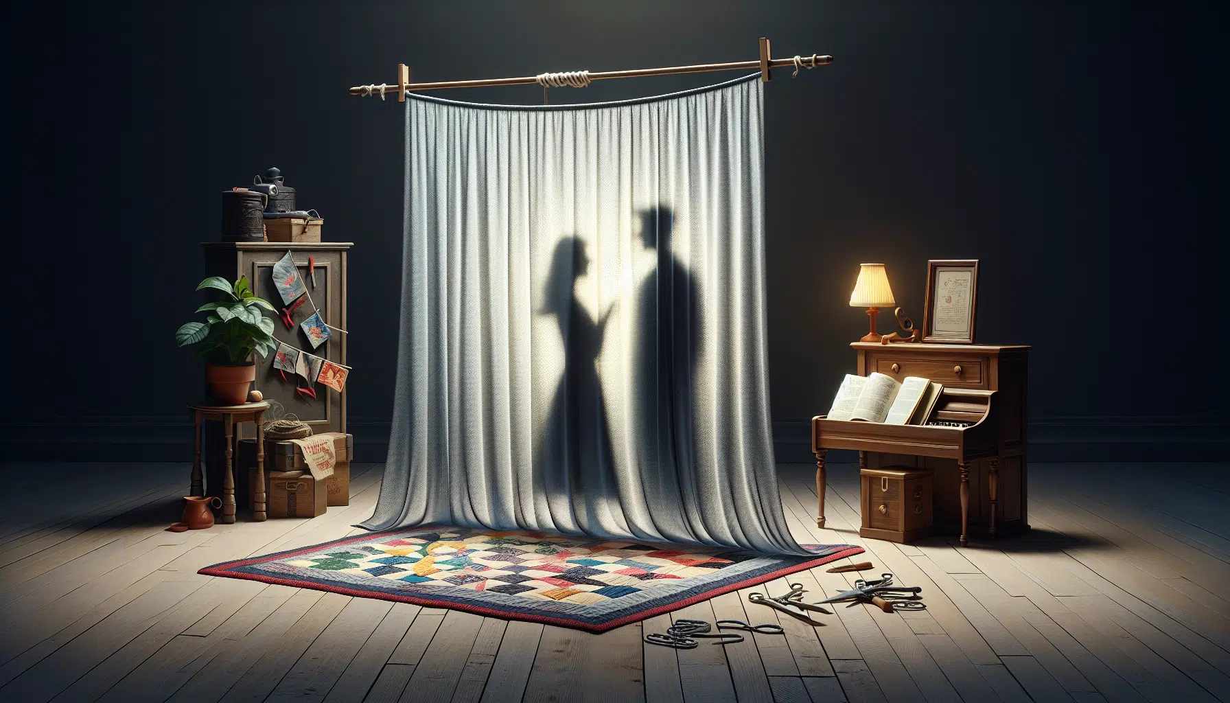 Doit-on tout partager dans un couple ? Découvrez où tracer la limite dans la transparence !